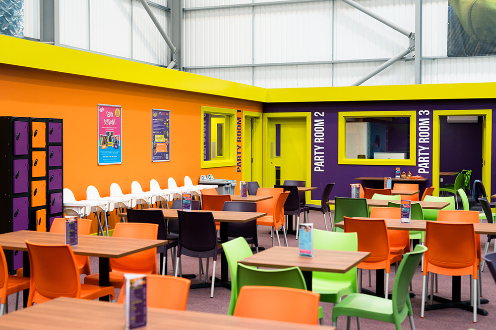 Soft Play
