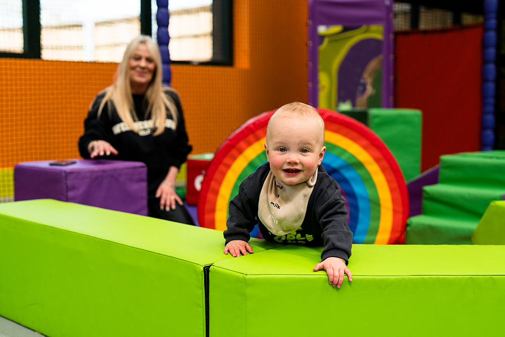 Soft Play